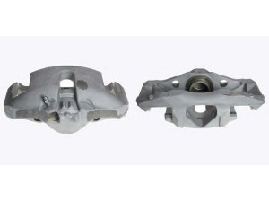 BUDWEG CALIPER 344195 stabdžių apkaba 
 Stabdžių sistema -> Stabdžių matuoklis -> Stabdžių matuoklio montavimas
34 11 6 786 818