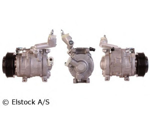 ELSTOCK 51-0804 kompresorius, oro kondicionierius 
 Oro kondicionavimas -> Kompresorius/dalys
38800-R06-G01, 38810-R06-G01