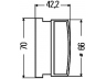 HELLA 8RA 009 001-037 atšvaitas; atšvaitas
10665278, 2.8349.017.0, H 737 900 020 010
