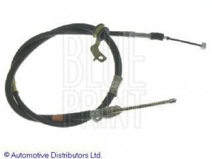 BLUE PRINT ADT346304 trosas, stovėjimo stabdys 
 Stabdžių sistema -> Valdymo svirtys/trosai
46420-42070