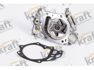 KRAFT AUTOMOTIVE 1505095 vandens siurblys 
 Aušinimo sistema -> Vandens siurblys/tarpiklis -> Vandens siurblys
21 01 033 14R, 77 00 864 596, 77 01 478 924
