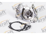 KRAFT AUTOMOTIVE 1505095 vandens siurblys 
 Aušinimo sistema -> Vandens siurblys/tarpiklis -> Vandens siurblys
21 01 033 14R, 77 00 864 596, 77 01 478 924