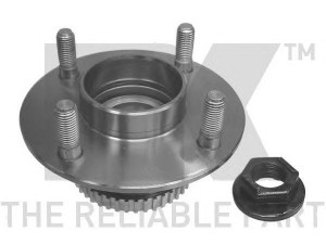 NK 762522 rato guolio komplektas 
 Ašies montavimas/vairavimo mechanizmas/ratai -> Rato stebulė/montavimas -> Rato guolis
5027622