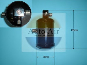 AUTO AIR GLOUCESTER 31-1129 džiovintuvas, oro kondicionierius 
 Oro kondicionavimas -> Džiovintuvas
6453Y5, 96151208