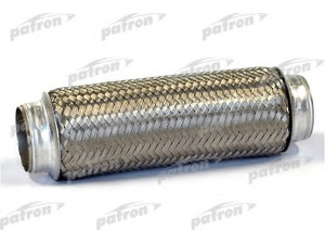 PATRON EL55x250 lanksti žarna, išmetimo sistema