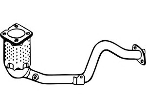 FENNO P207CAT katalizatoriaus keitiklis 
 Išmetimo sistema -> Katalizatoriaus keitiklis
1731-GV, 1731-V1, 1731-GV, 1731-V1