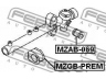 FEBEST MZGB-PREM montavimas, vairavimo pavara
B25D-32-124