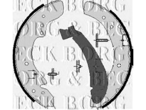 BORG & BECK BBS6195 stabdžių trinkelių komplektas 
 Techninės priežiūros dalys -> Papildomas remontas
4241H4, 4251.H4, 4251H4, 9945885