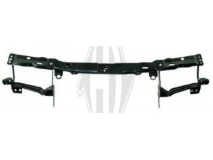 DIEDERICHS 3040002 priekinis variklio gaubtas 
 Kėbulas -> Kėbulo dalys/ sparnas/buferis -> Priekinis aerodinaminio pasipriešinimo sumažinimas/grotelės