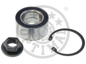 OPTIMAL 301039 rato guolio komplektas 
 Ašies montavimas/vairavimo mechanizmas/ratai -> Rato stebulė/montavimas -> Rato guolis
1085568, 1224299, 1513044, 1747286