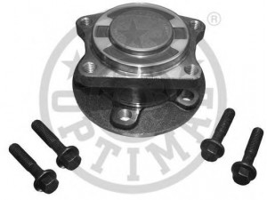 OPTIMAL 892589 rato guolio komplektas 
 Ašies montavimas/vairavimo mechanizmas/ratai -> Rato stebulė/montavimas -> Rato guolis
30748989, 31340120