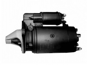 SPIDAN 4071 starteris 
 Elektros įranga -> Starterio sistema -> Starteris