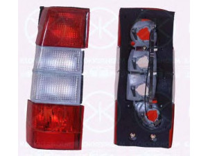 KLOKKERHOLM 90450725 kombinuotas galinis žibintas 
 Kėbulas -> Šviesos -> Kombinuotas galinis žibintas/dalys -> Kombinuotas galinis žibintas
9159659