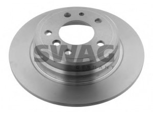 SWAG 20 90 4176 stabdžių diskas 
 Stabdžių sistema -> Diskinis stabdys -> Stabdžių diskas
34 21 1 156 668, 34 21 1 162 305