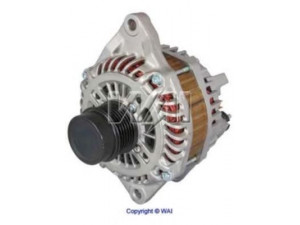 WAIglobal 11228N kintamosios srovės generatorius 
 Elektros įranga -> Kint. sr. generatorius/dalys -> Kintamosios srovės generatorius
04801477AA, 4801477AA, A3TJ2581