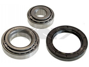 SPIDAN 72181 rato guolio komplektas 
 Ašies montavimas/vairavimo mechanizmas/ratai -> Rato stebulė/montavimas -> Rato guolis
211 405 645 D, 211 405 645 D S1