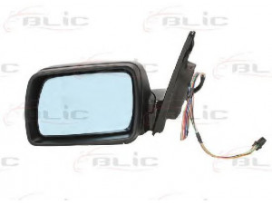 BLIC 5402-05-014333P išorinis veidrodėlis 
 Kėbulas -> Keleivių kabina -> Durys/dalys
51167039925
