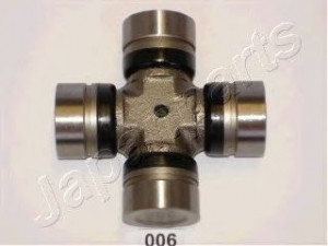 JAPANPARTS JO-006 jungtis, kardaninis velenas 
 Ašies pavara -> Kardaninis velenas, visas -> Universalus sujungimas
4137757, 8126638