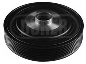 DÜRER 86117 skriemulys, alkūninis velenas 
 Diržinė pavara -> Dirželio skriemulys
8200619927, 8200817574