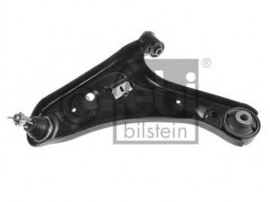 FEBI BILSTEIN 41365 vikšro valdymo svirtis 
 Ašies montavimas/vairavimo mechanizmas/ratai -> Valdymo svirtis/pasukamosios svirties sujungimas -> Vairo trauklės (valdymo svirtis, išilginis balansyras, diago
48068-B4010, 48068-B4011