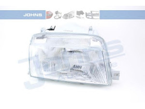 JOHNS 60 19 10-1 priekinis žibintas 
 Elektros įranga -> Priekinis žibintas/dalys -> Priekinis žibintas/įterp.
7701 033 627, 7701 042 952