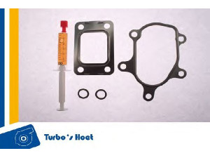 TURBO S HOET TT1100219 montavimo komplektas, kompresorius 
 Išmetimo sistema -> Turbokompresorius
98428577, 98481610, 99462375