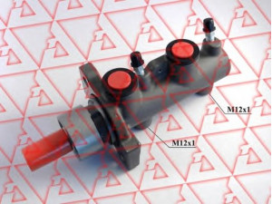 CAR 5064 pagrindinis cilindras, stabdžiai 
 Stabdžių sistema -> Pagrindinis stabdžių cilindras
1J2.614.019, 1J2.614.019