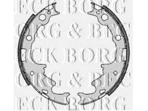BORG & BECK BBS6269 stabdžių trinkelių komplektas 
 Techninės priežiūros dalys -> Papildomas remontas
04423606, 04723367AB, 4423606, 4723367AB