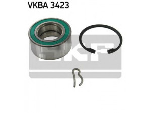 SKF VKBA 3423 rato guolio komplektas 
 Ašies montavimas/vairavimo mechanizmas/ratai -> Rato stebulė/montavimas -> Rato guolis
3326 40, 3350.27, 3350.91, 1311506080