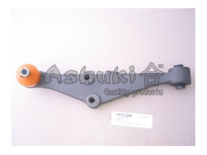 ASHUKI 1473-1204 vikšro valdymo svirtis 
 Ašies montavimas/vairavimo mechanizmas/ratai -> Valdymo svirtis/pasukamosios svirties sujungimas -> Vairo trauklės (valdymo svirtis, išilginis balansyras, diago
111-04-489/ASHIKA, 51355-SK3-000