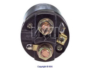 WAIglobal 66-9162 solenoidinis jungiklis, starteris
98612171680000, 20167095, 5447934