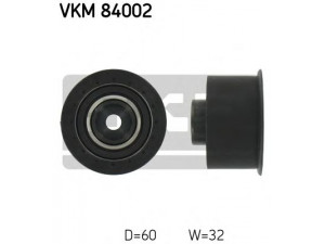 SKF VKM 84002 kreipiantysis skriemulys, paskirstymo diržas 
 Diržinė pavara -> Paskirstymo diržas/komplektas -> Laisvasis/kreipiamasis skriemulys
3396016, KL01 12 740, KL01-12-740