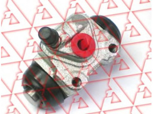 CAR 4860 rato stabdžių cilindras 
 Stabdžių sistema -> Ratų cilindrai
47570-02050