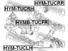FEBEST HYMB-TUCFR variklio montavimas
21910-2E501