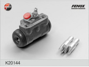 FENOX K20144 rato stabdžių cilindras 
 Stabdžių sistema -> Ratų cilindrai
4755026100, 4755029175, 4755029275