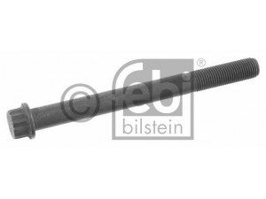 FEBI BILSTEIN 27549 cilindro galvutės varžtas 
 Variklis -> Cilindrų galvutė/dalys -> Cylindrų galvutės varžtas
50 00 694 358