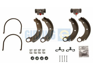 GIRLING 5211039 stabdžių trinkelių komplektas 
 Techninės priežiūros dalys -> Papildomas remontas
95618234
