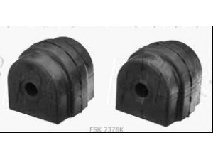 FIRST LINE FSK7378K skersinio stabilizatoriaus komplektas 
 Ašies montavimas/vairavimo mechanizmas/ratai -> Stabilizatorius/fiksatoriai -> Pasukimo trauklė
33536765584