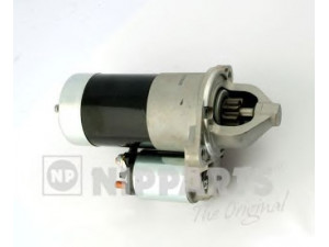 NIPPARTS J5210508 starteris 
 Elektros įranga -> Starterio sistema -> Starteris
36100-27510