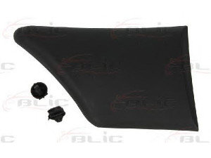 BLIC 5703-04-0550474P apdailos/apsauginės juostelė, sparnas 
 Kėbulas -> Apdaila/apsauga/dekoratyvinės juostelės/emblemos -> Apdailos/apsauginės juostelės
8547K5