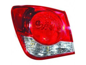 DIEDERICHS 6913090 kombinuotas galinis žibintas 
 Kėbulas -> Transporto priemonės galas -> Kombinuotas galinis žibintas/dalys -> Kombinuotas galinis žibintas
95144213
