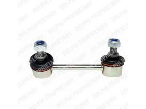DELPHI TC1554 šarnyro stabilizatorius 
 Ašies montavimas/vairavimo mechanizmas/ratai -> Stabilizatorius/fiksatoriai -> Savaime išsilyginanti atrama
48830-42010
