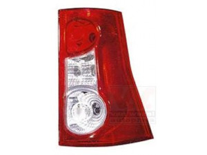 VAN WEZEL 1516936 kombinuotas galinis žibintas 
 Elektros įranga -> Šviesos -> Kombinuotas galinis žibintas/dalys -> Kombinuotas galinis žibintas
8200570945