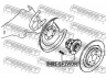 FEBEST 0482-GF2WDR rato stebulė 
 Ašies montavimas/vairavimo mechanizmas/ratai -> Rato stebulė/montavimas -> Rato stebulė
3785A033