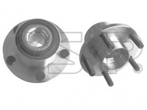 GSP 9336010 rato guolis 
 Ašies montavimas/vairavimo mechanizmas/ratai -> Rato stebulė/montavimas -> Rato guolis
30714730, 30736653, 31212698, 31262950