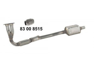 HJS 90 14 5829 katalizatoriaus keitiklis 
 Išmetimo sistema -> Katalizatoriaus keitiklis
58.54.405, 8.54.447, 24418593, 90531279