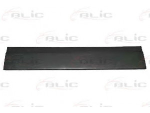 BLIC 6505-06-3545011P šoninis skydas 
 Kėbulas -> Kuro bakas/dalys