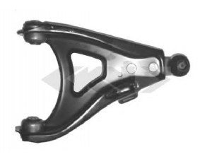 SPIDAN 50210 vikšro valdymo svirtis 
 Ašies montavimas/vairavimo mechanizmas/ratai -> Valdymo svirtis/pasukamosios svirties sujungimas -> Vairo trauklės (valdymo svirtis, išilginis balansyras, diago
77 00 430 766, 82 00 737 133