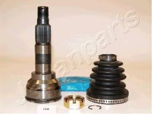 JAPANPARTS GI-702 jungčių komplektas, kardaninis velenas 
 Ratų pavara -> Sujungimai/komplektas
6232-02570, 7232-21055