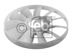 FEBI BILSTEIN 44474 ventiliatoriaus ratas, variklio aušinimas
51.06601.0283, 51.06601.0283
